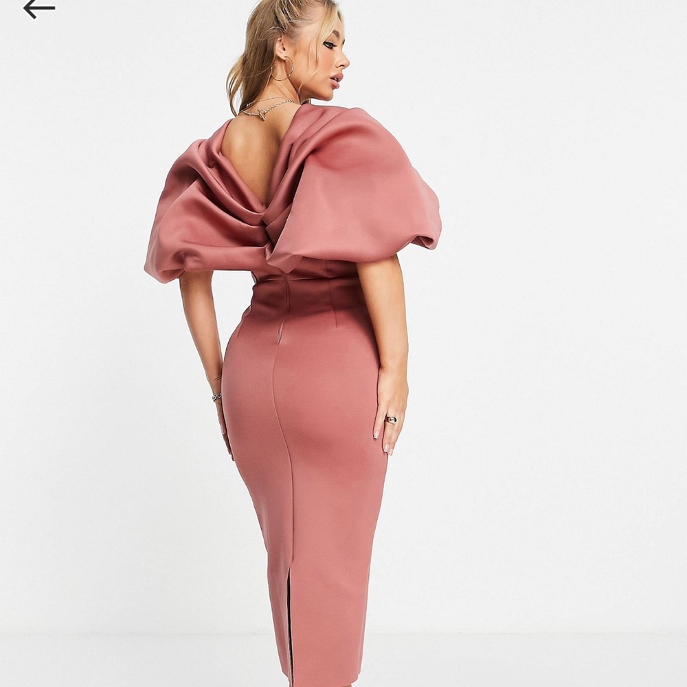 ASOS Dress - Picture 3 of 3